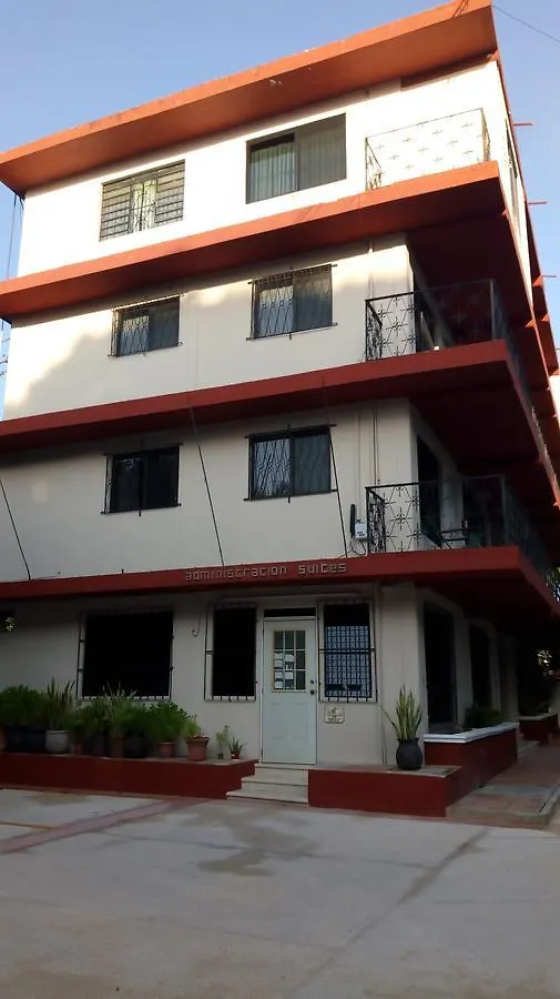 Suites Reforma 72 Merida Apartment