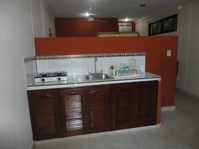 Apartment Suites Reforma 72 Merida Mexico