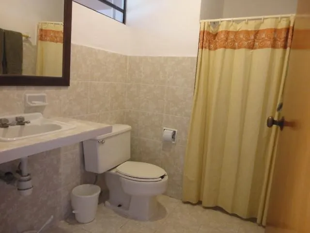 Suites Reforma 72 Merida Apartment