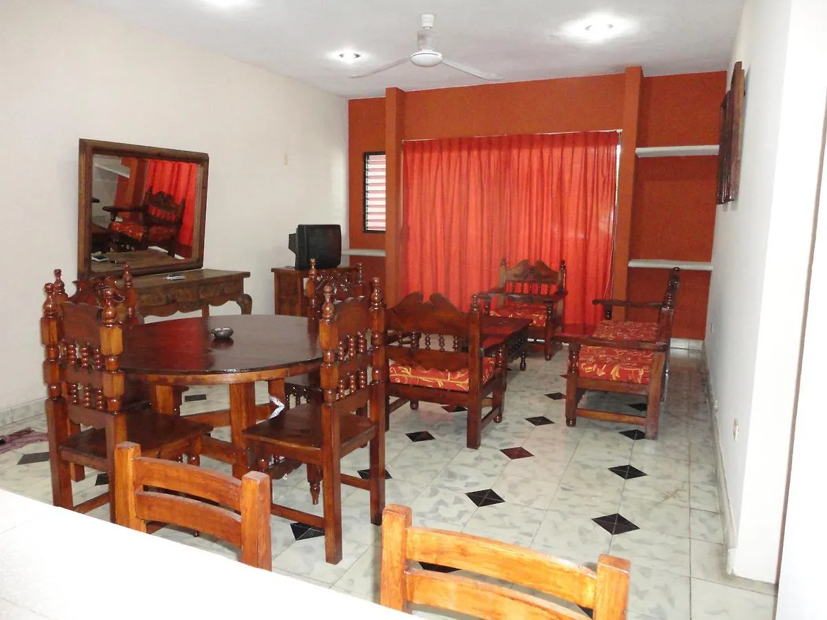 Suites Reforma 72 Merida 0*,  Mexico