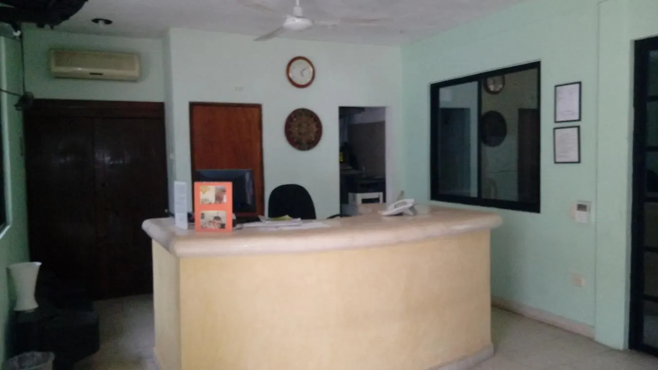 Apartment Suites Reforma 72 Merida Mexico