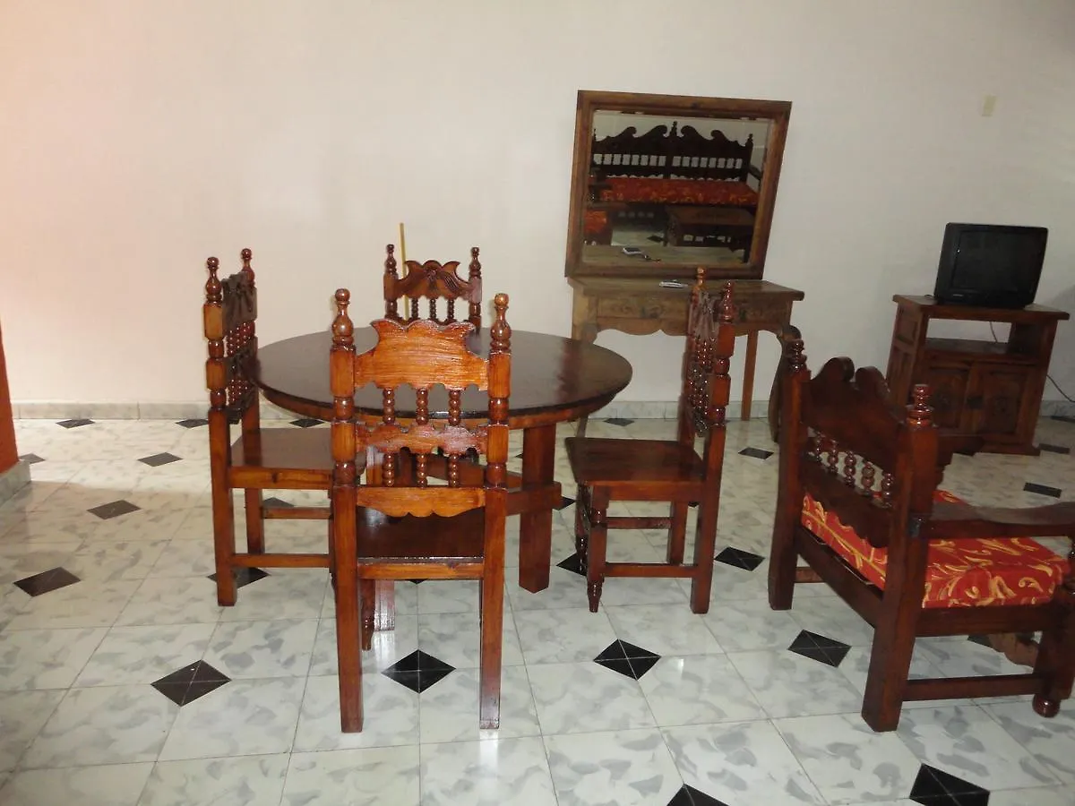 Suites Reforma 72 Merida