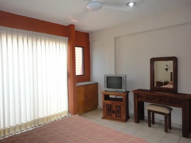 Apartment Suites Reforma 72 Merida
