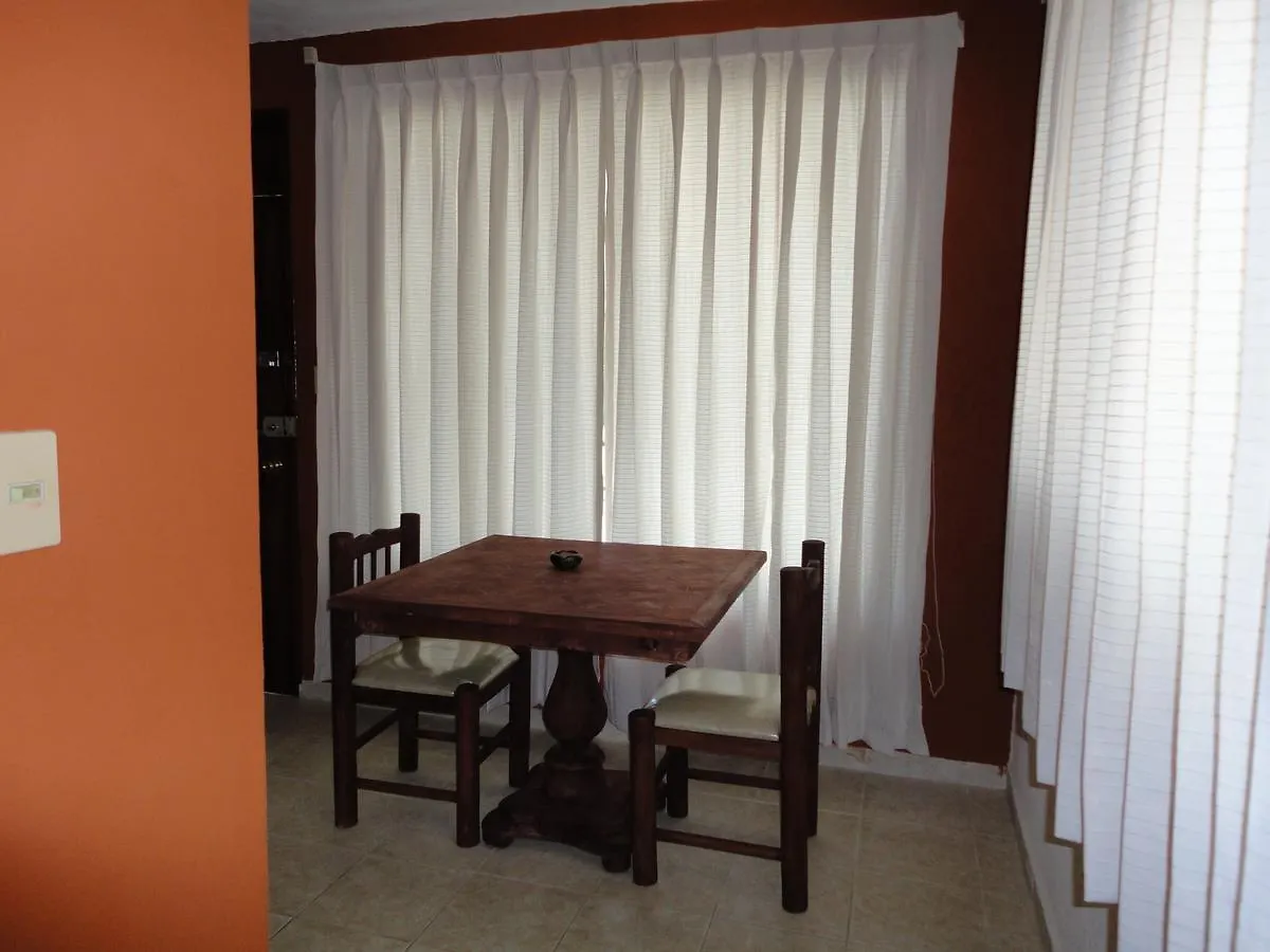 Apartment Suites Reforma 72 Merida