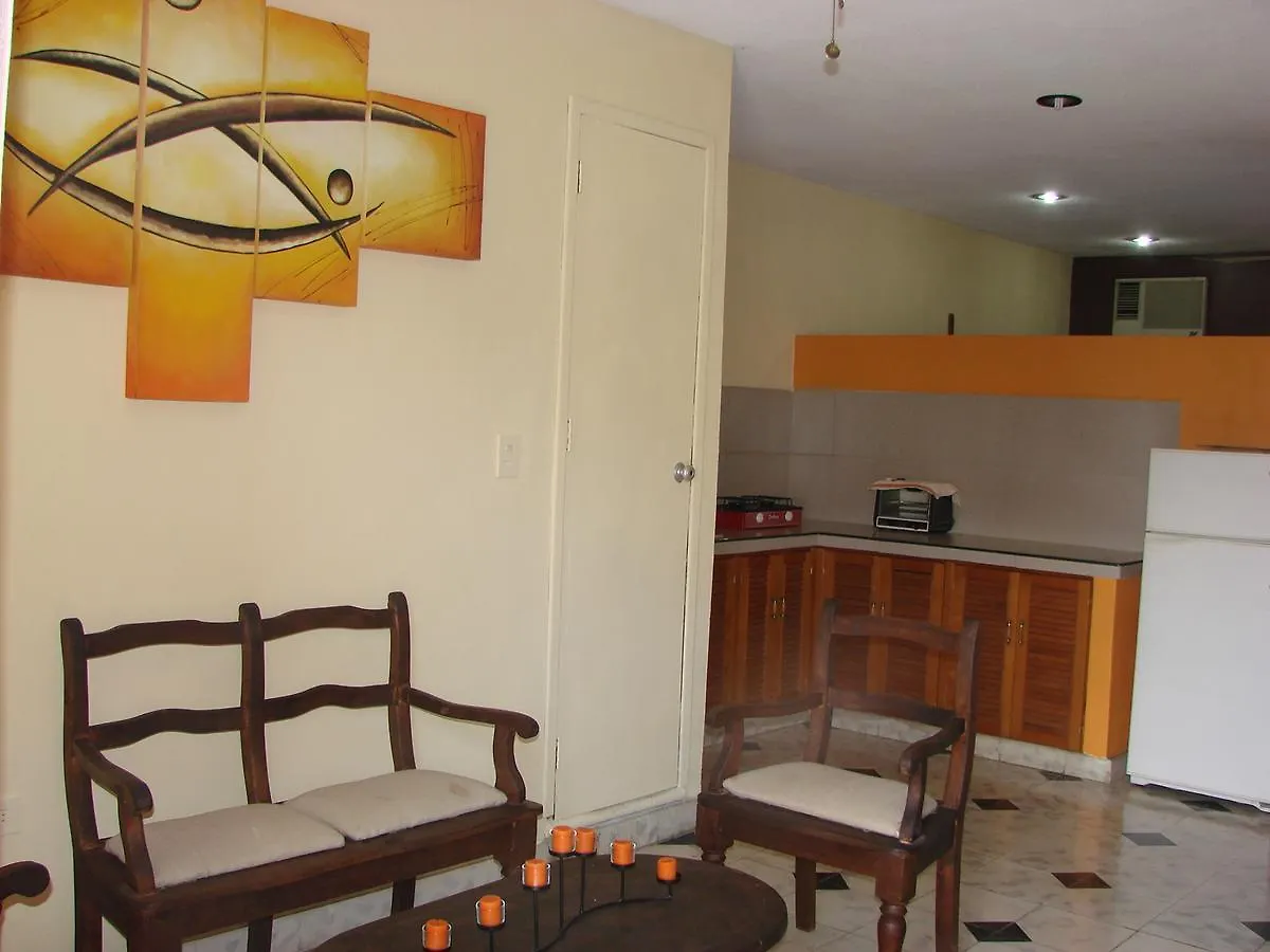 Suites Reforma 72 Merida