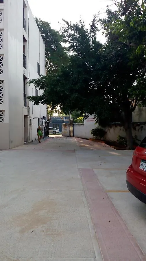 Apartment Suites Reforma 72 Merida