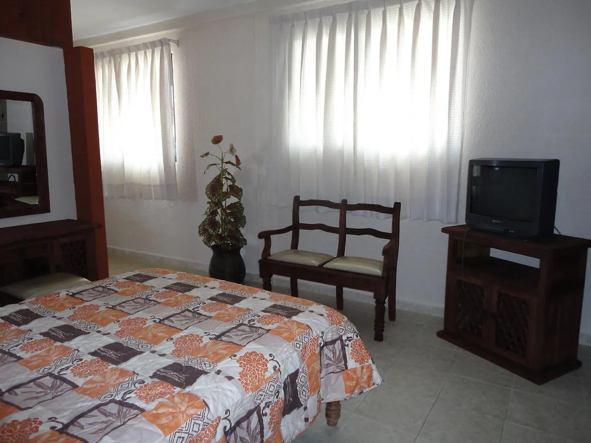 Suites Reforma 72 Merida Apartment