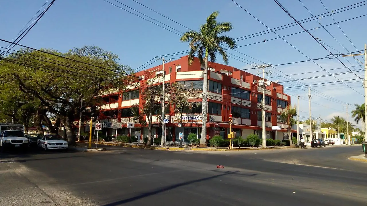 Apartment Suites Reforma 72 Merida