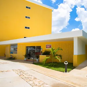 Hotel Zar, Merida
